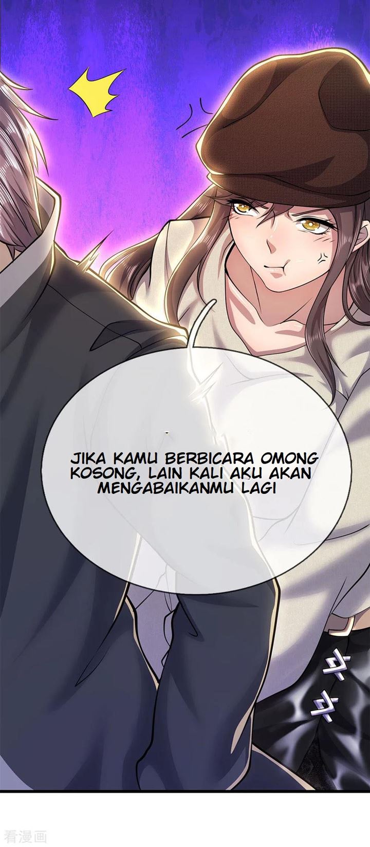Medical Martial Arts Chapter 219 Gambar 17
